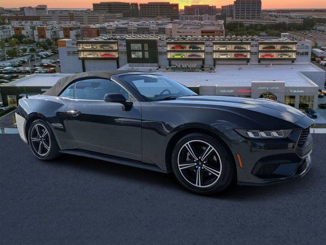 Used 2024 Ford Mustang Premium RWD image 1