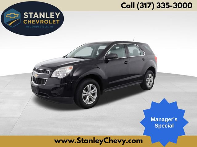 Used 2013 Chevrolet Equinox LS