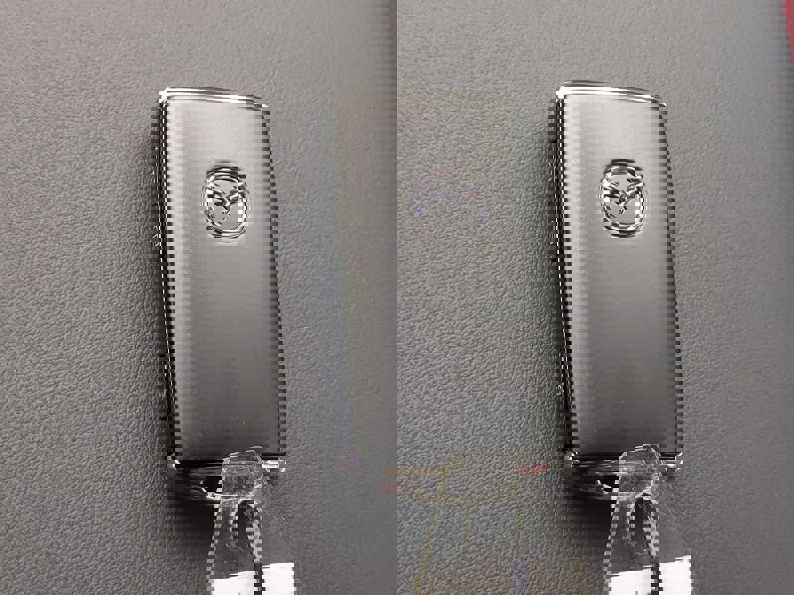 New 2026 MAZDA MAZDA3 Carbon image 33