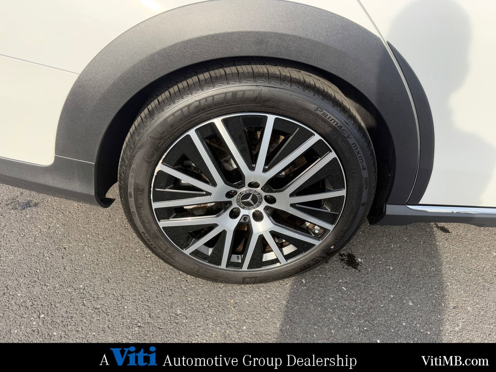 Certified 2023 Mercedes-Benz E 450 4MATIC All-Terrain Wagon image 14