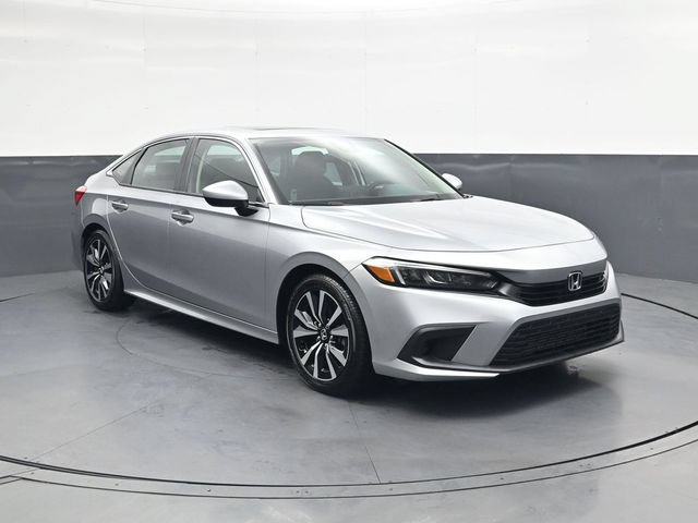 Used 2024 Honda Civic EX video 2