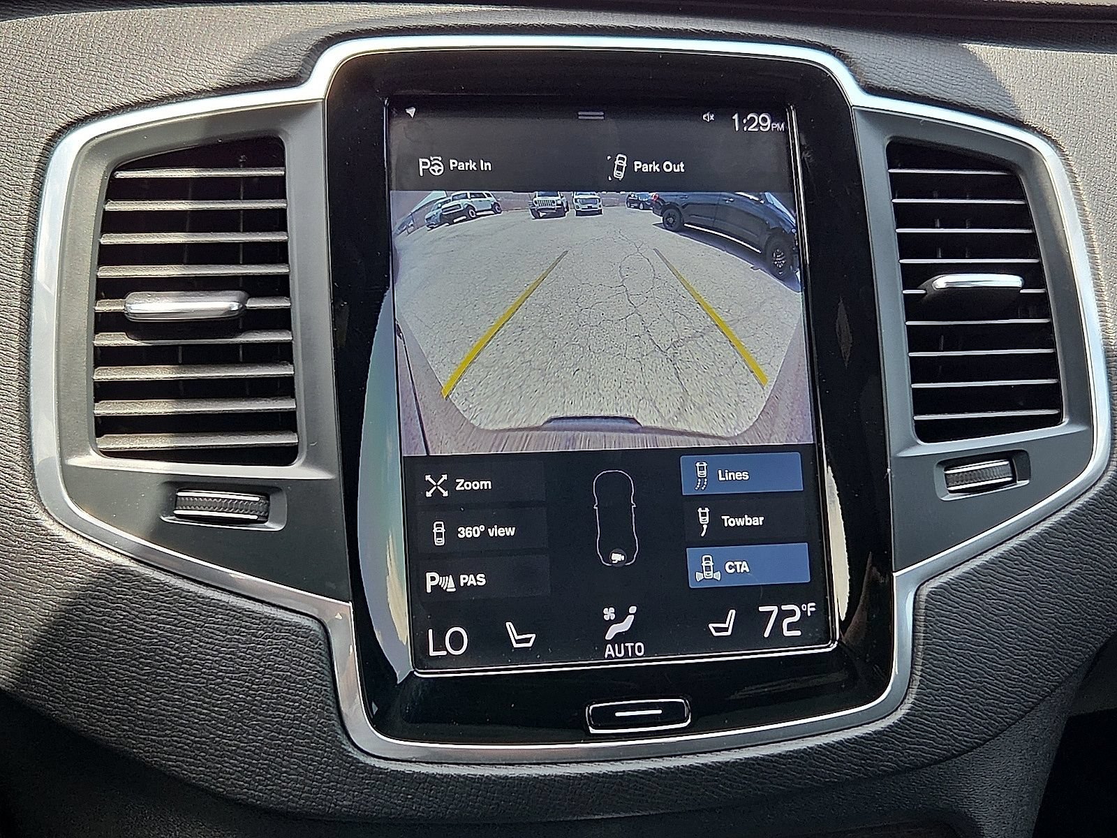 Used 2019 Volvo XC90 T6 Momentum AWD/4WD image 20