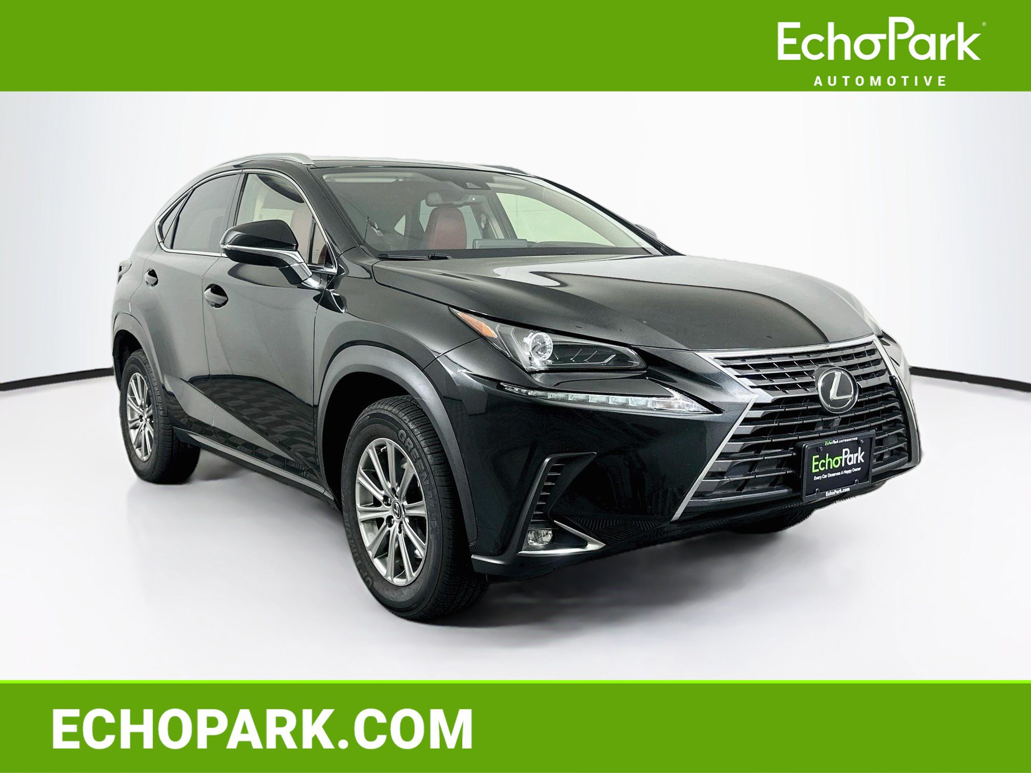 Used 2021 Lexus NX 300 FWD w/ Accessory Package 2 image 1