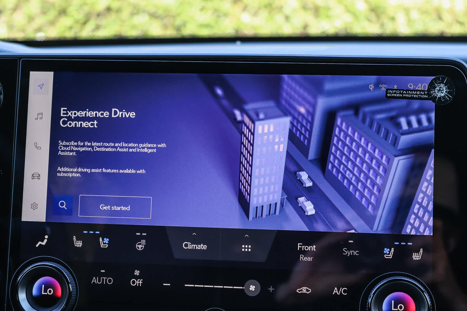 New 2026 Lexus TX 350 FWD w/ Technology Package image 17