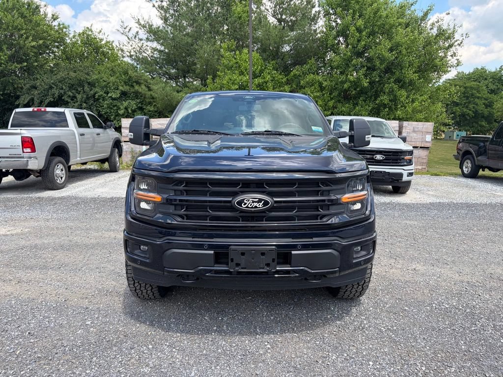 Used 2025 Ford F150 XLT w/ Equipment Group 303A High AWD/4WD image 17