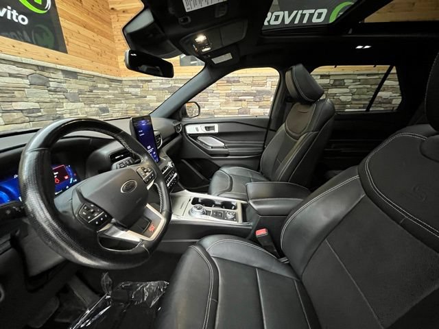 Used 2020 Ford Explorer ST w/ ST Street Pack AWD/4WD image 13