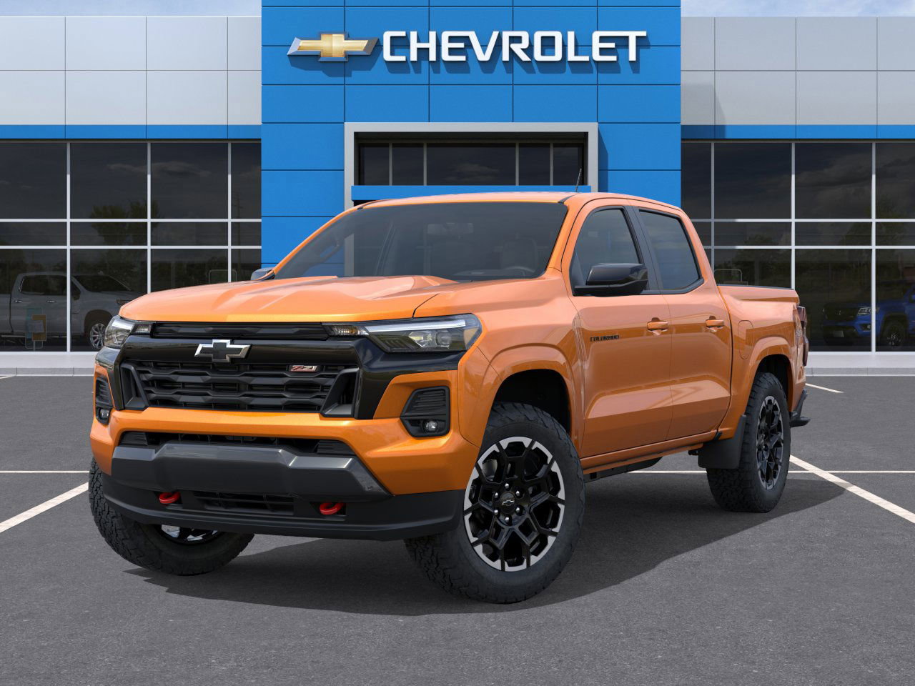 New 2026 Chevrolet Colorado Z71 w/ Z71 Convenience Package 2 image 40