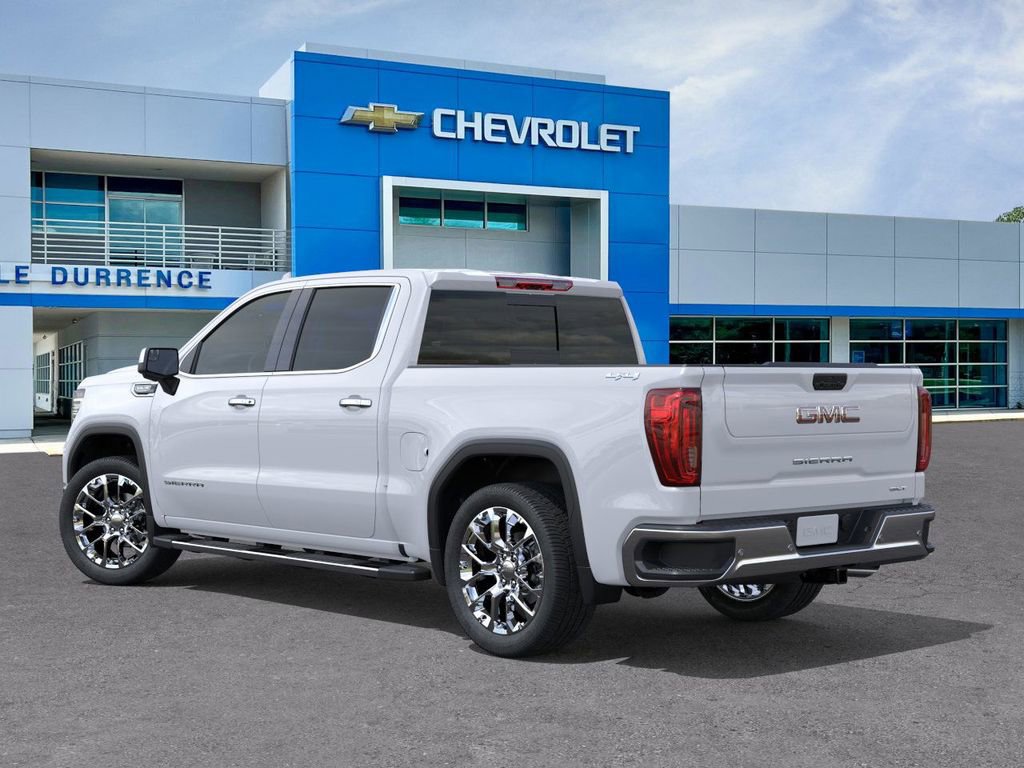 New 2026 GMC Sierra 1500 SLT w/ SLT Premium Package image 3