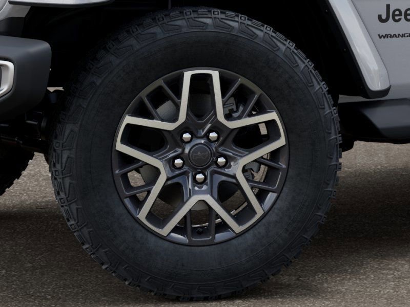 New 2026 Jeep Wrangler Sahara image 8