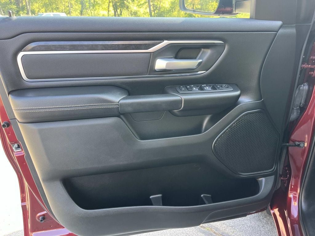 Used 2024 RAM 1500 Big Horn AWD/4WD image 26