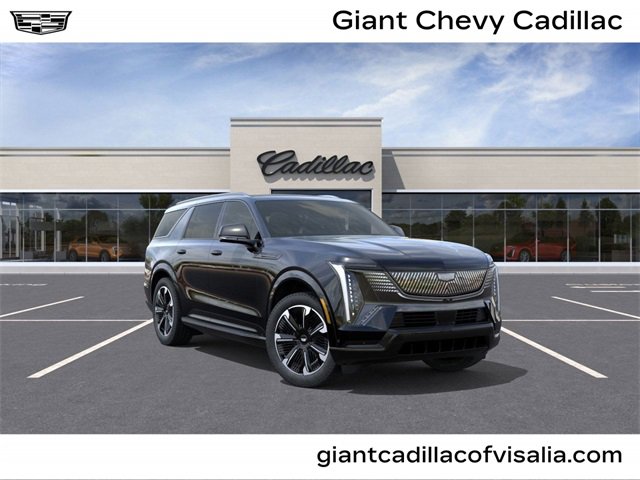 New 2026 Cadillac Escalade IQL Sport 1 video 1