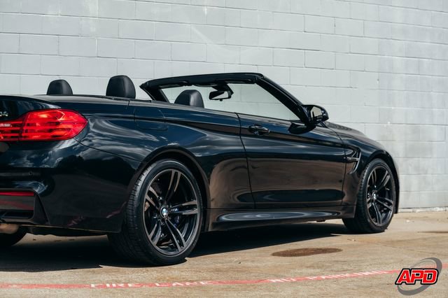 Used 2015 BMW M4 Convertible image 54