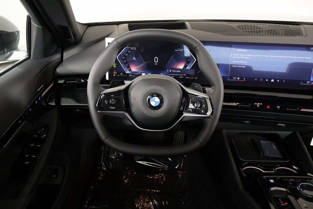 Used 2026 BMW 530i w/ Premium Package RWD image 3