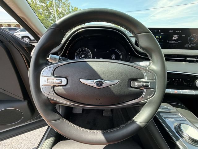 Used 2025 Genesis GV70 2.5T AWD/4WD image 29