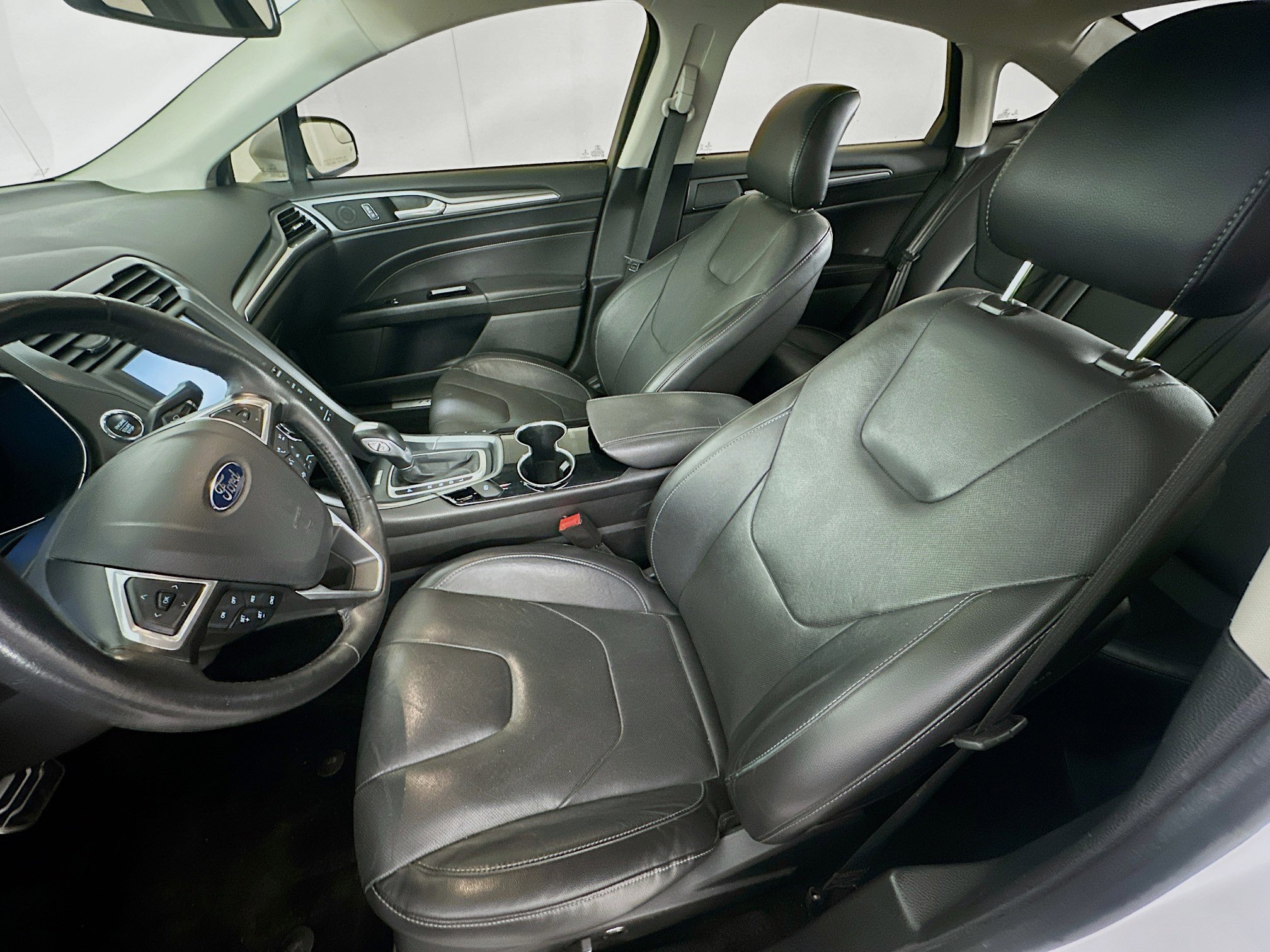 Used 2015 Ford Fusion Energi Titanium image 13