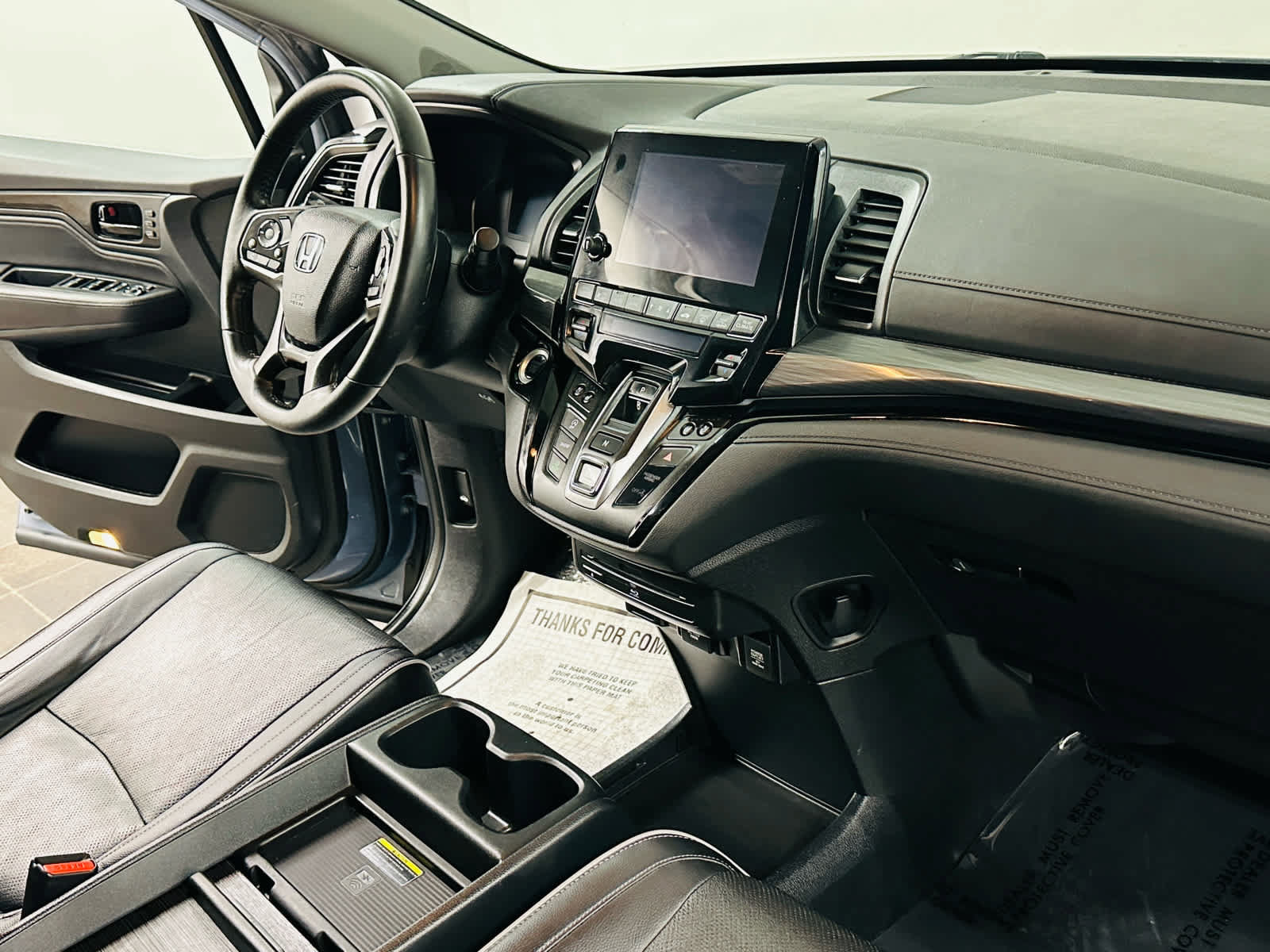 Used 2023 Honda Odyssey Elite image 8