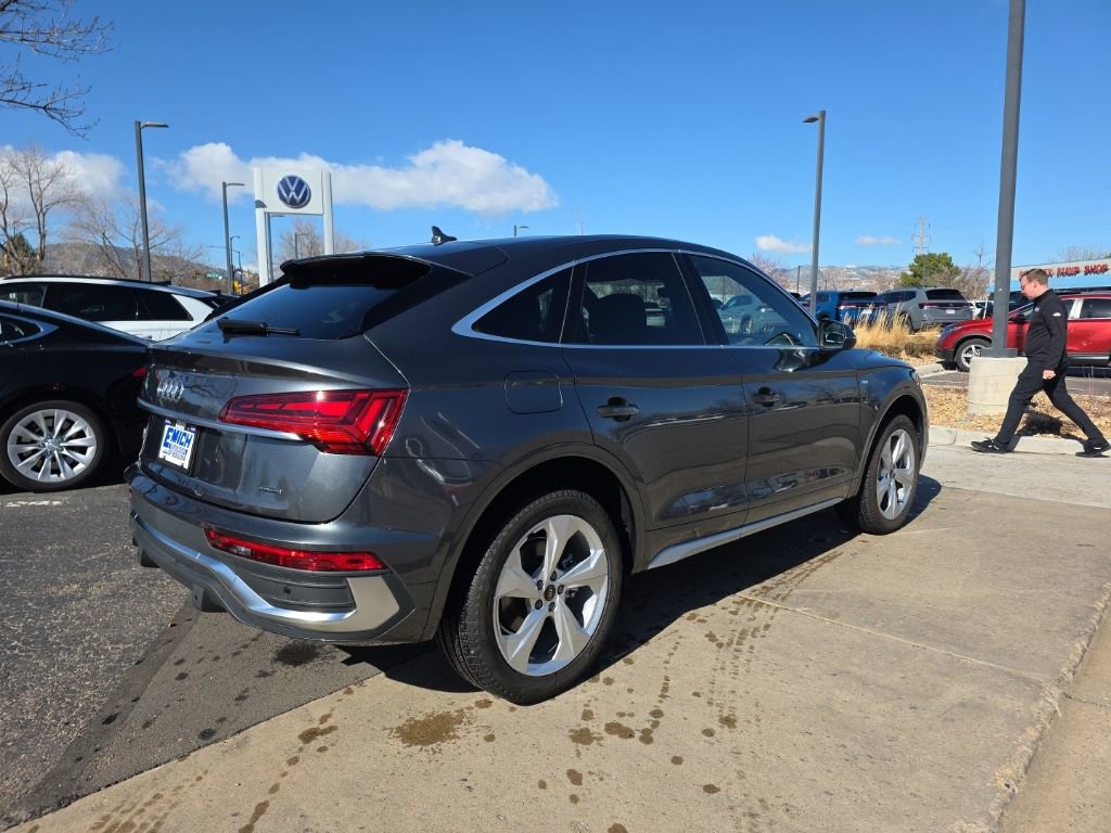 Used 2025 Audi Q5 2.0T Premium Plus w/ Premium Plus Package image 5