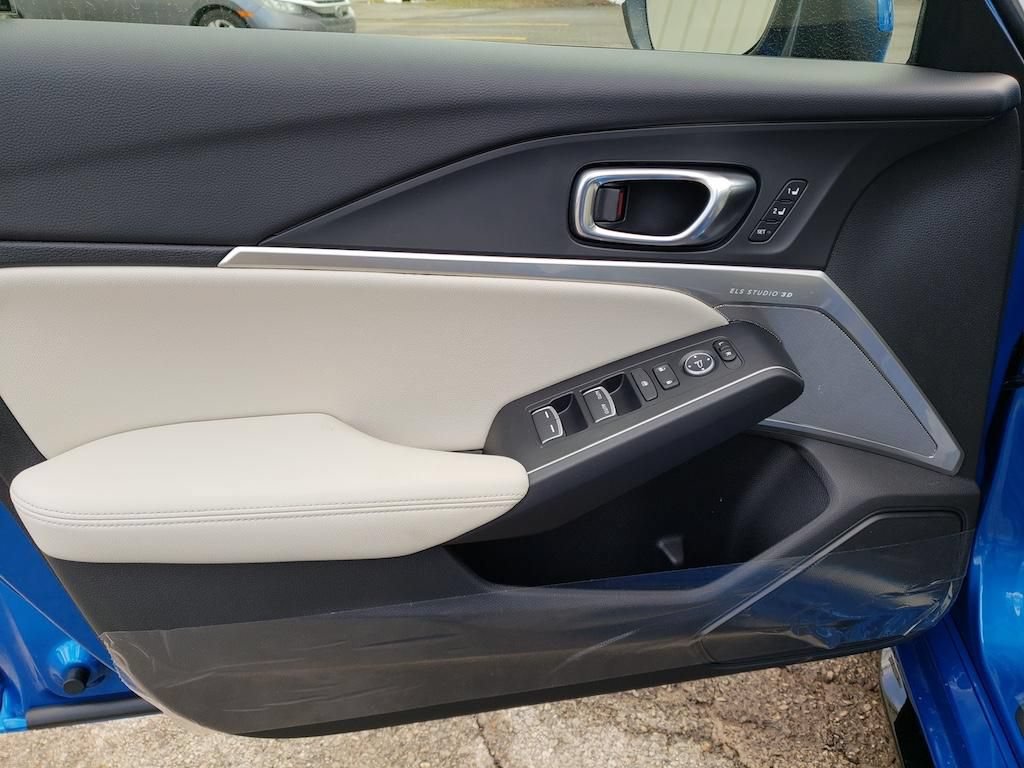New 2026 Acura Integra A-Spec FWD image 10