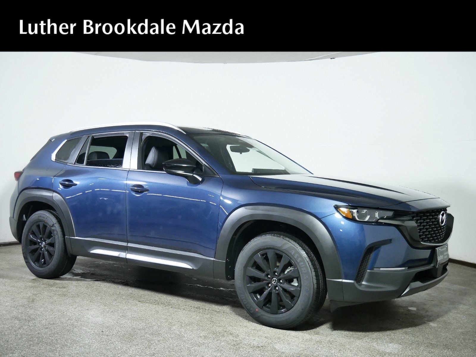 New 2025 MAZDA CX-50 AWD 2.5 S w/ Select Package