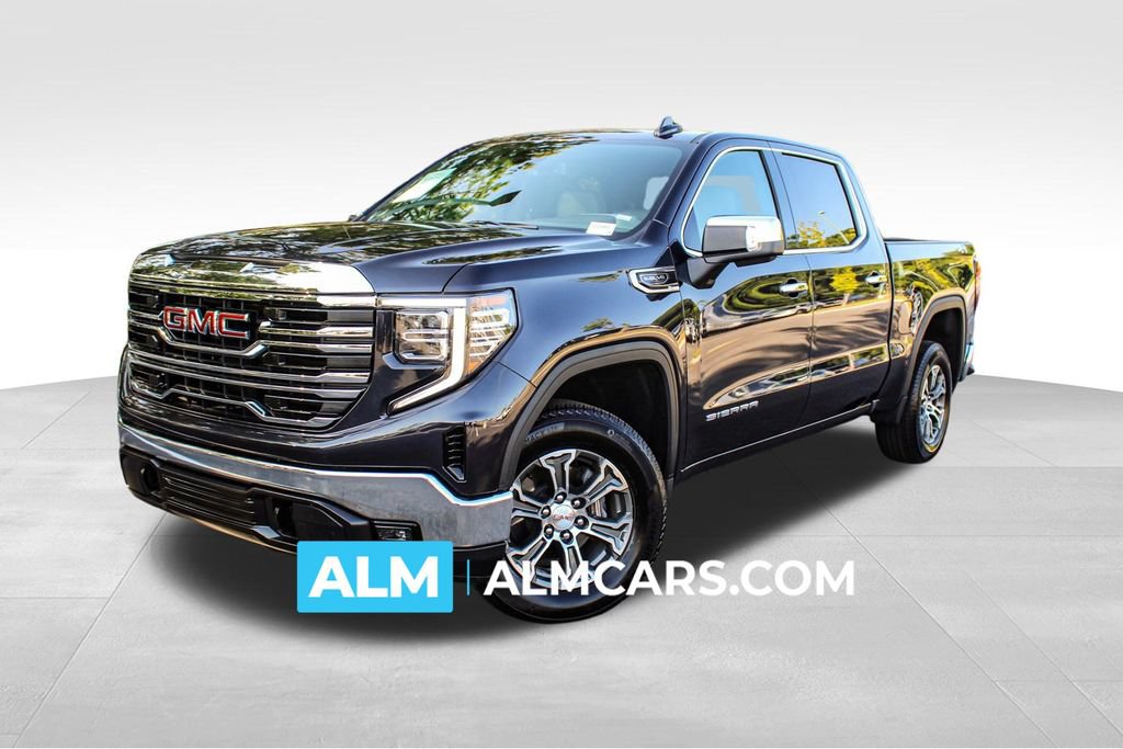 Used 2026 GMC Sierra 1500 SLT