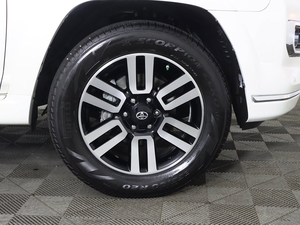 Used 2020 Toyota 4Runner Limited image 22