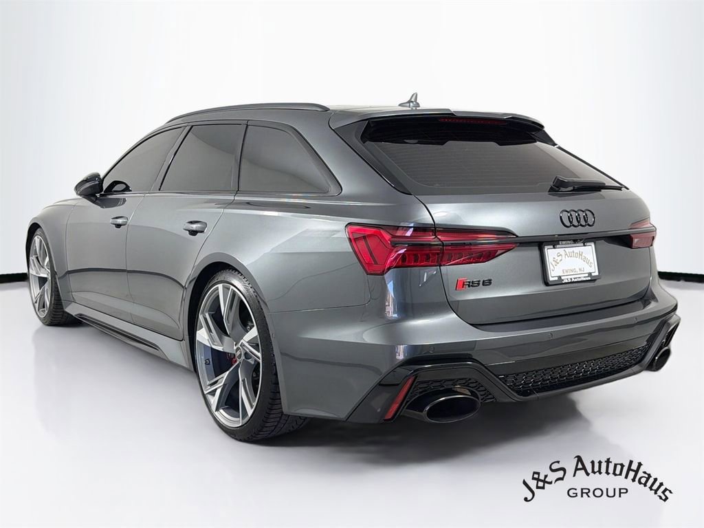 Used 2021 Audi RS 6 AWD/4WD image 5