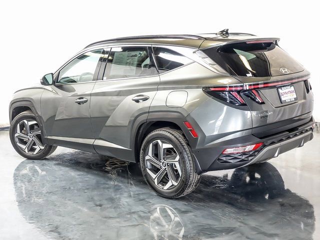 Used 2023 Hyundai Tucson Limited image 9