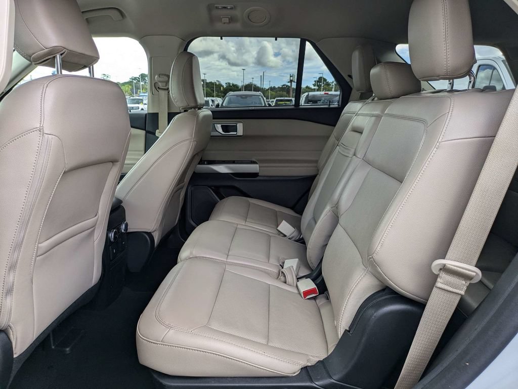 Used 2024 Ford Explorer Limited RWD image 15