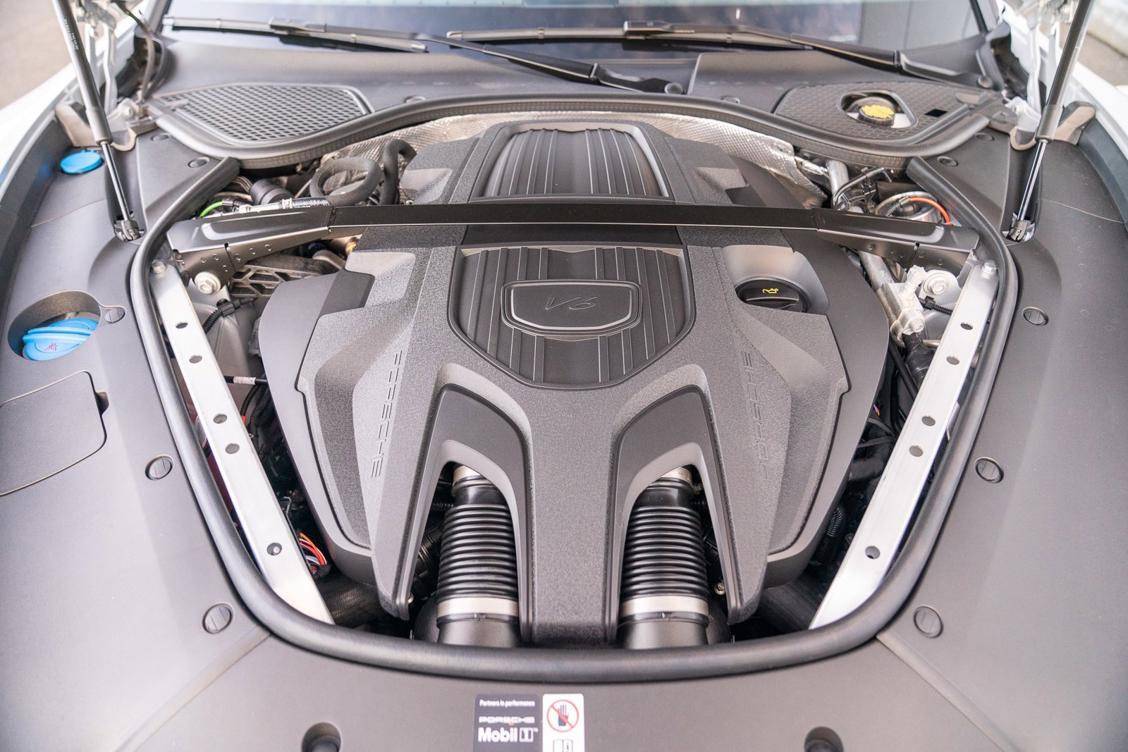 New 2026 Porsche Panamera image 28