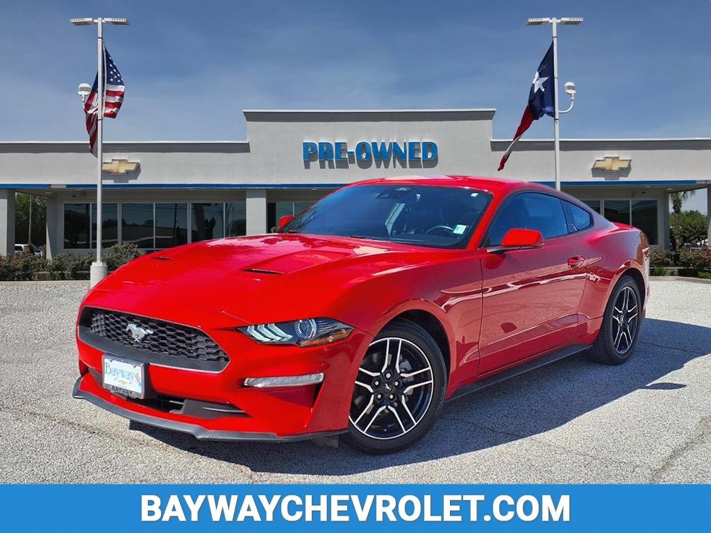 Used 2023 Ford Mustang Premium