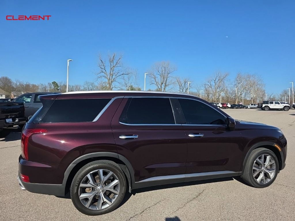 Used 2020 Hyundai Palisade SEL image 26