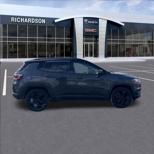 Used 2018 Jeep Compass Altitude w/ Popular Equipment Group image 7