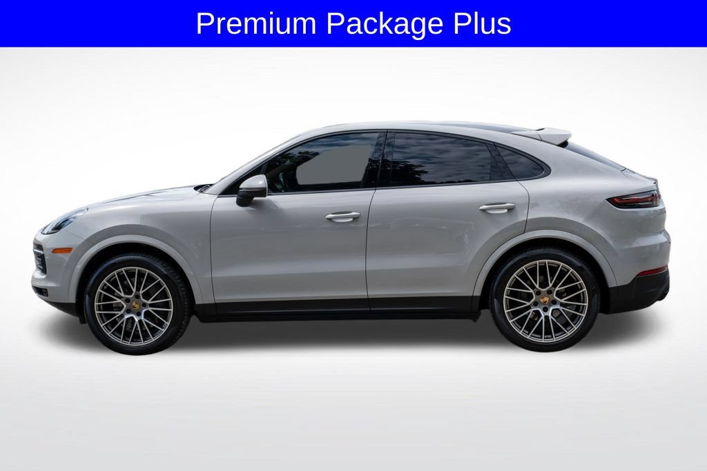 Used 2022 Porsche Cayenne S AWD/4WD image 5