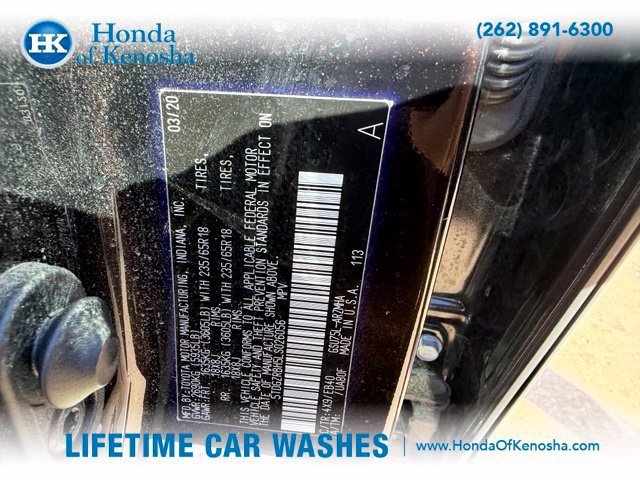 Used 2020 Toyota Highlander XLE AWD/4WD image 4
