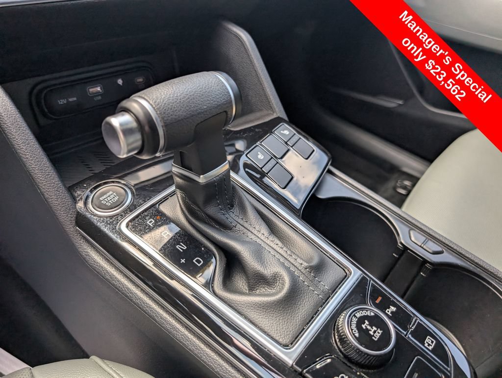 Used 2023 Kia Sportage X-Line w/ X-Line Premium Package AWD/4WD image 20