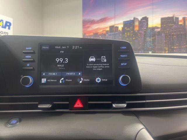 New 2026 Hyundai Elantra Sport image 16