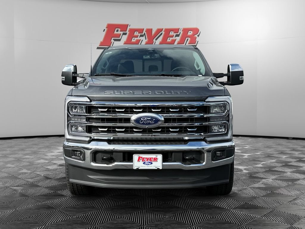 New 2026 Ford F250 Lariat w/ Chrome Package AWD/4WD image 8