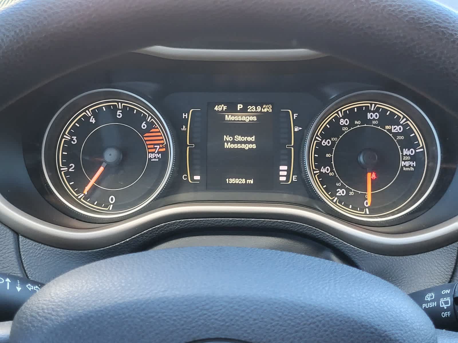 Used 2016 Jeep Cherokee Sport FWD image 15