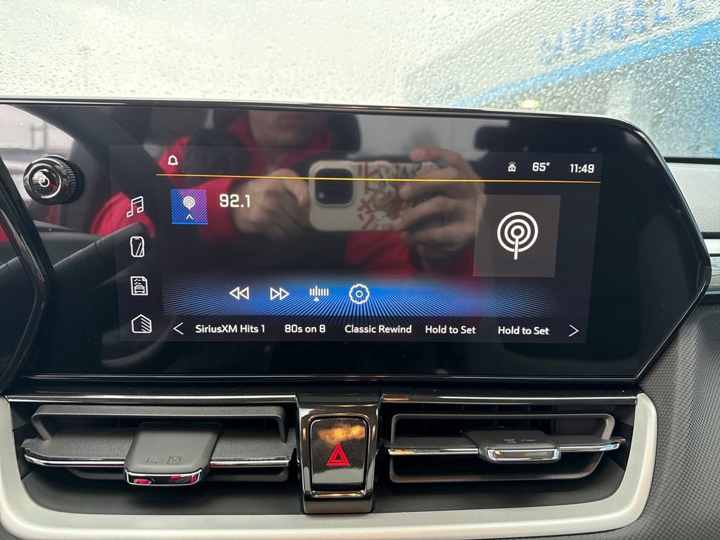 New 2026 Chevrolet TrailBlazer LT w/ Convenience Package image 24