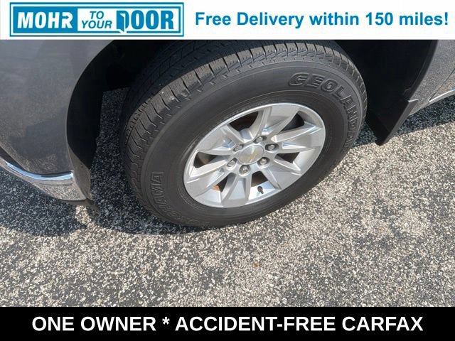 Used 2019 Chevrolet Silverado 1500 LT w/ All-Star Edition AWD/4WD image 11