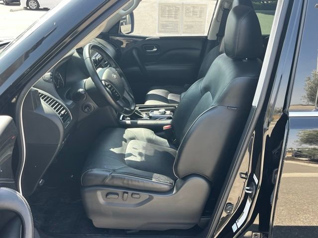 Used 2022 INFINITI QX80 Luxe RWD image 9