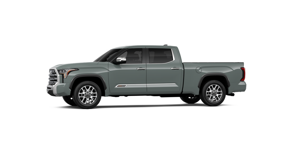 New 2026 Toyota Tundra 1794 Edition AWD/4WD image 19