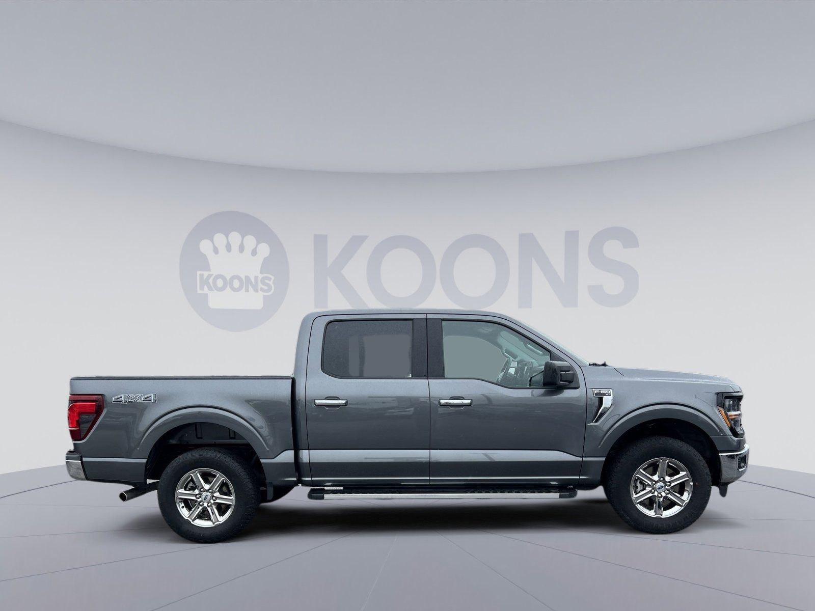Used 2025 Ford F150 XLT w/ Equipment Group 301A Standard AWD/4WD image 17