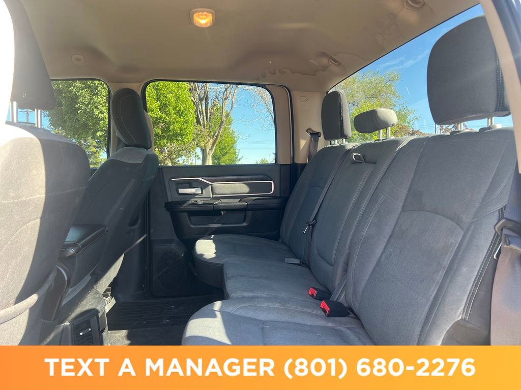 Used 2019 RAM 2500 Big Horn AWD/4WD image 14