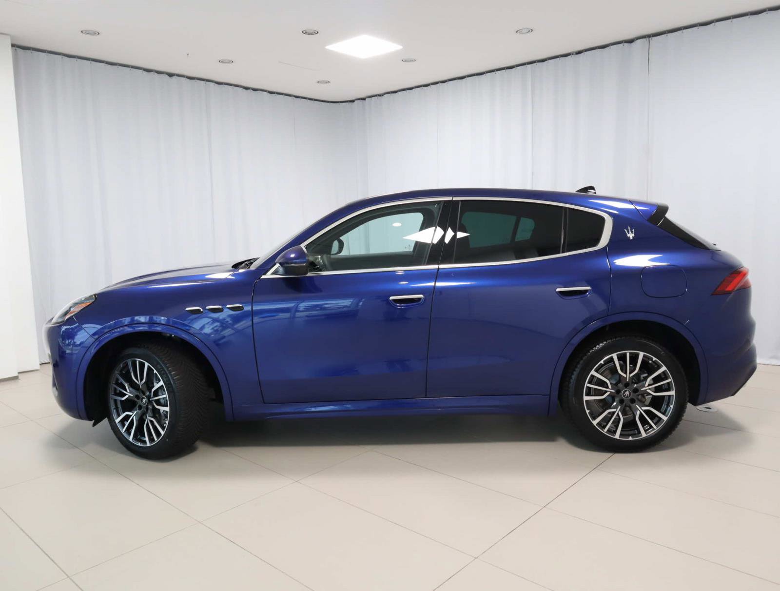 Used 2025 Maserati Grecale GT AWD/4WD video 2