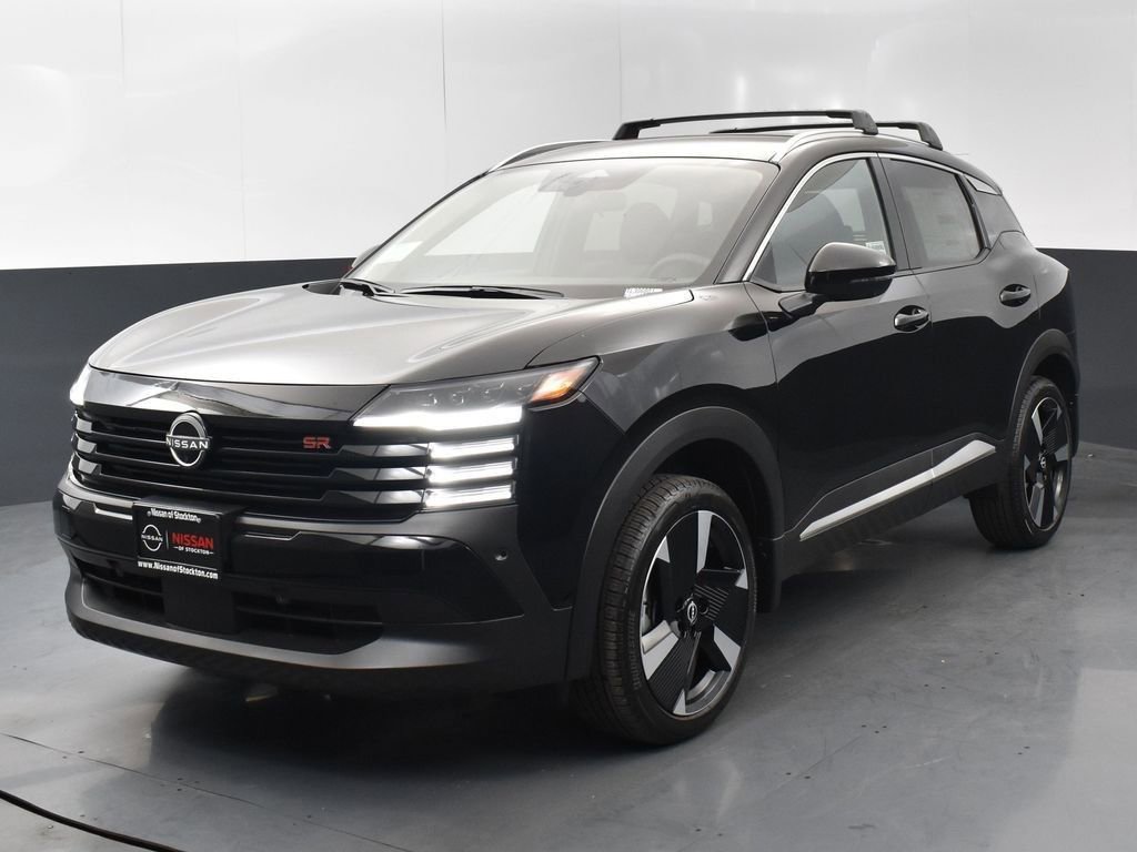 New 2026 Nissan Kicks SR image 3