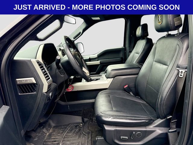 Used 2015 Ford F150 Lariat w/ Equipment Group 502A Luxury AWD/4WD image 16