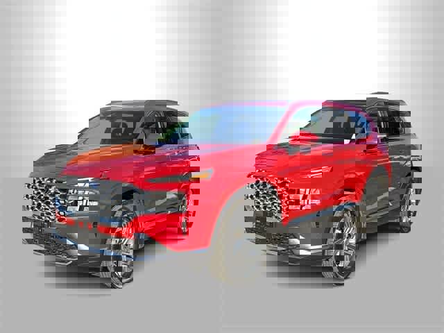 Certified 2022 Hyundai Santa Fe SEL w/ Convenience Package image 4