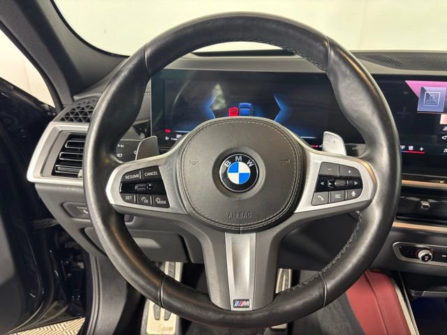 Certified 2024 BMW X6 xDrive40i w/ Executive Package AWD/4WD image 12