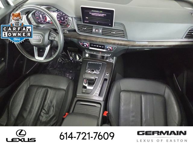 Used 2020 Audi Q5 2.0T Premium Plus w/ Premium Plus Package image 31